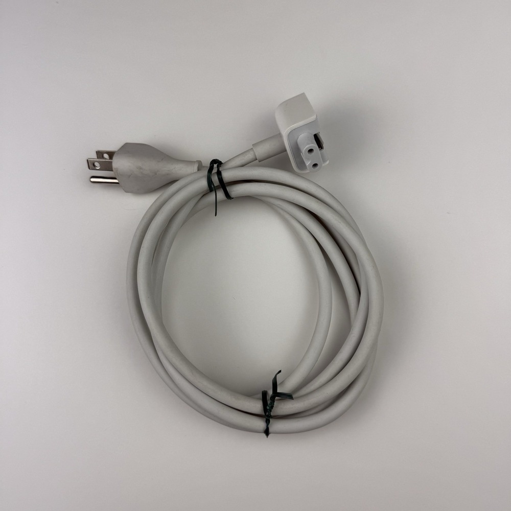 OEM Apple‎ Mac Macbook Power Adapter Charger Extension Cord Cable 6 Ft